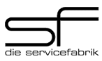 Logo Servicefabrik